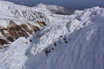 登山道２