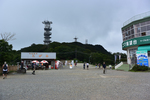 山頂駅広場２