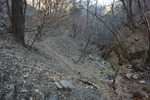 下山道