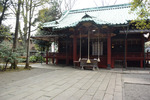 赤坂氷川神社