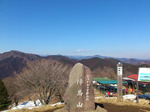 陣馬山