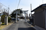 雷電神社