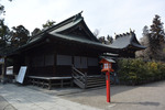 鷲宮神社社殿