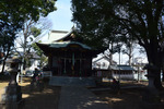 第六天神社社殿