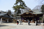 布多神社社殿