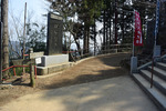 御嶽神社参道合流点