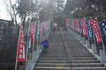 御嶽神社参道