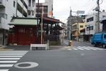 鎌倉街道交差点