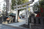 麻布氷川神社