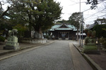 鶴谷八幡宮２