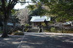 安房神社３