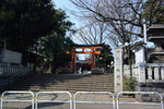 旗岡八幡神社