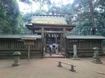 奥院