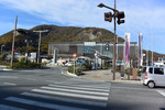 石和温泉駅