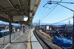 韮崎駅