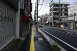 韮崎市街