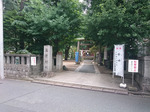 青山熊野神社