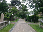 青山霊園