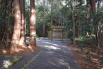 奈良波良神社