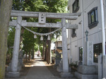 新川天神社