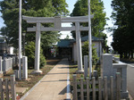 野崎八幡社