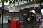 京王多摩川駅