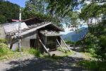 徳本峠小屋