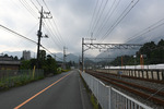 横瀬駅から