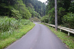 登山口へ