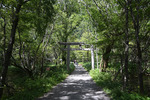 穂高神社奥宮