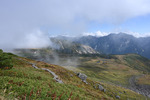 鳶山から