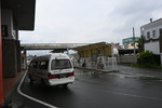 富士山駅降車場