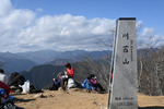 川苔山