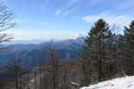 富士山方面