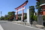 東伏見稲荷神社