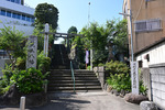 筑土八幡神社