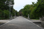 中山神社参道