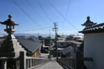 飯田八幡宮より