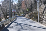 石老山登山口