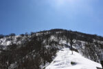 山頂へ