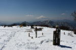 蛭ヶ岳山頂