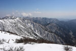 丹沢山方向