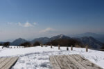 富士山方向