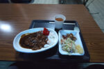 夕飯