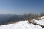 蛭ヶ岳方面