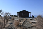 三ノ塔休憩小屋