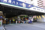 松本バスターミナル