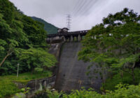 間瀬ダム