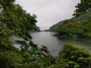 間瀬湖２