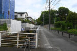 掘り割り